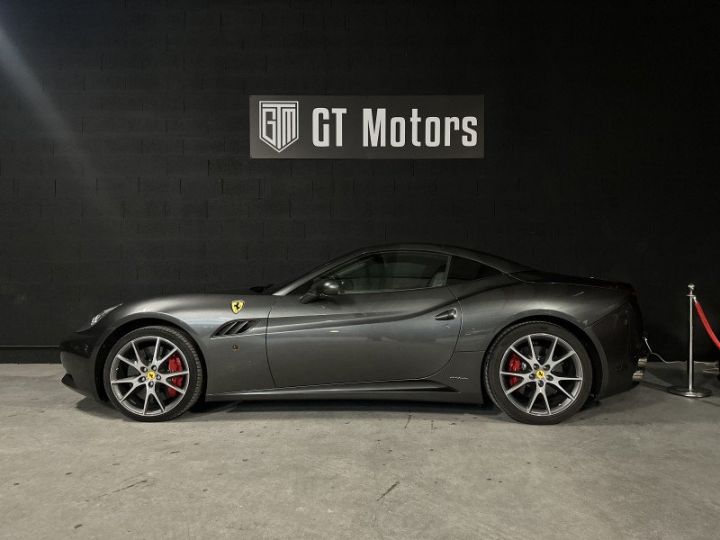 Ferrari California V8 4.3 Gris F - 4