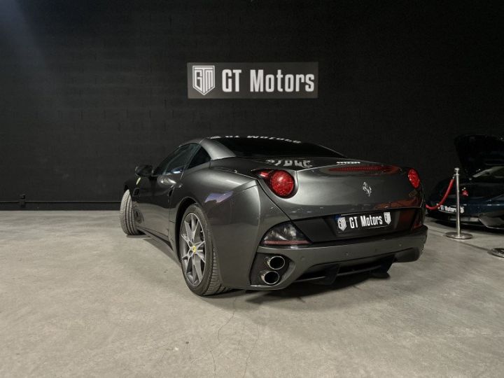 Ferrari California V8 4.3 Gris F - 6