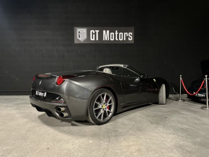 Ferrari California V8 4.3 Gris F - 7