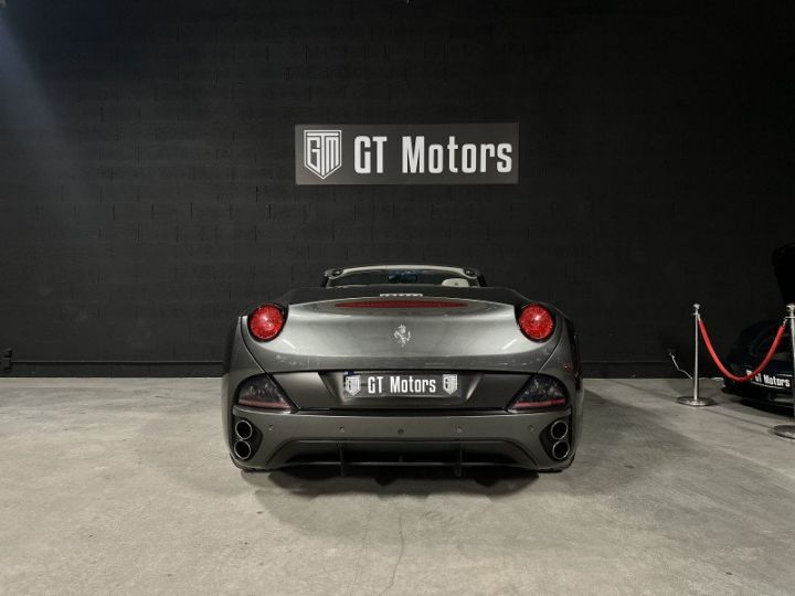 Ferrari California V8 4.3 Gris F - 8