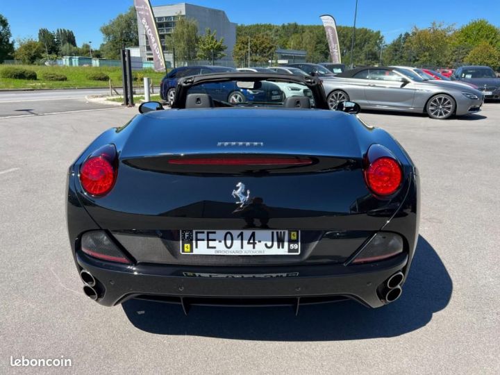 Ferrari California V8 4.3 460 Full Black -Daytona-45000 Km -4 places Noir - 5