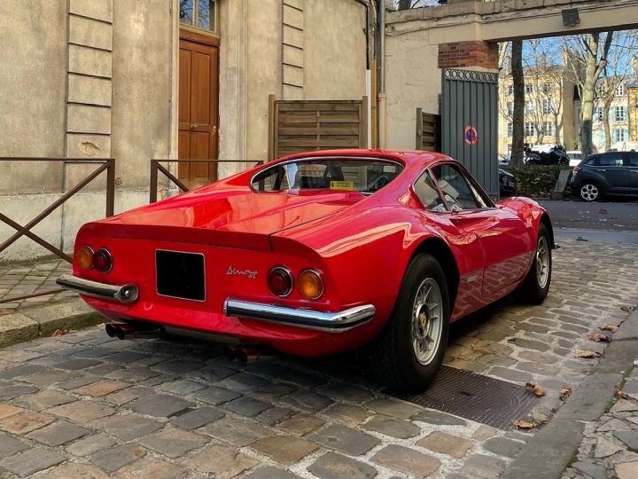 Ferrari Dino 246 Rouge - 4