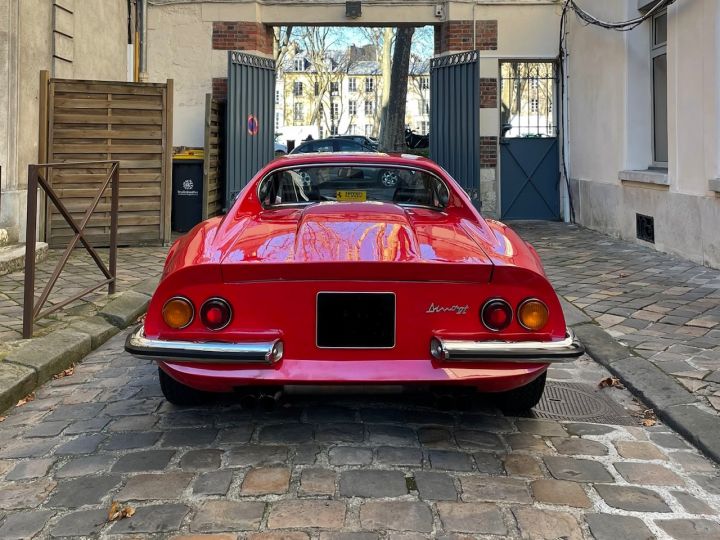 Ferrari Dino 246 Rouge - 5