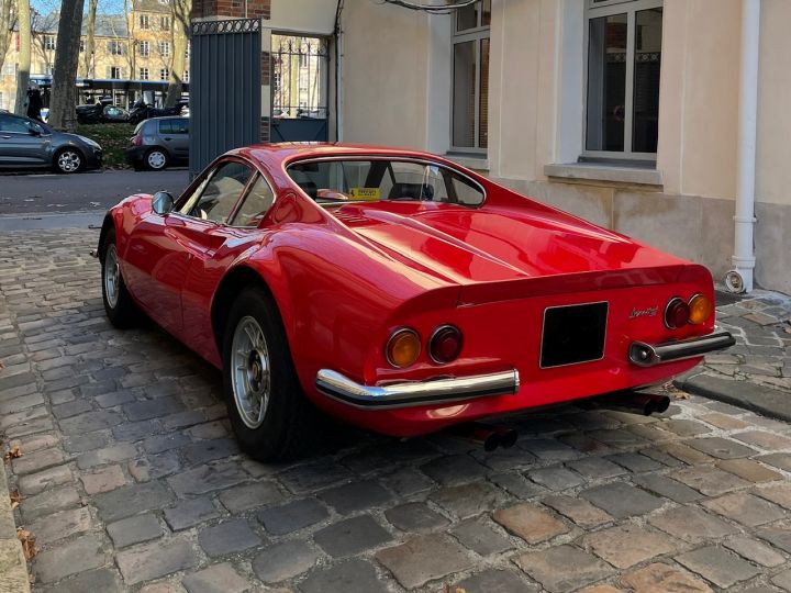 Ferrari Dino 246 Rouge - 6