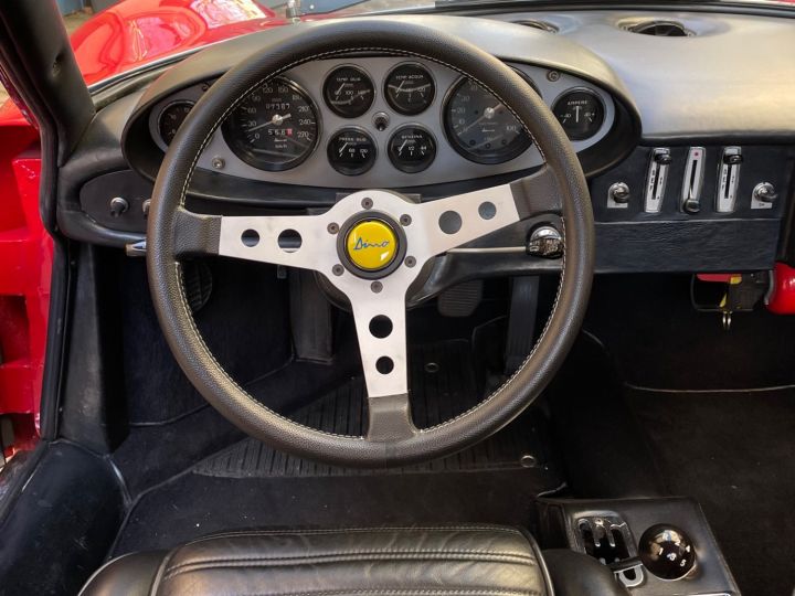 Ferrari Dino 246 Rouge - 15