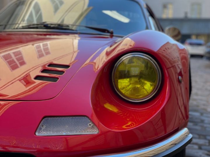 Ferrari Dino 246 Rouge - 19