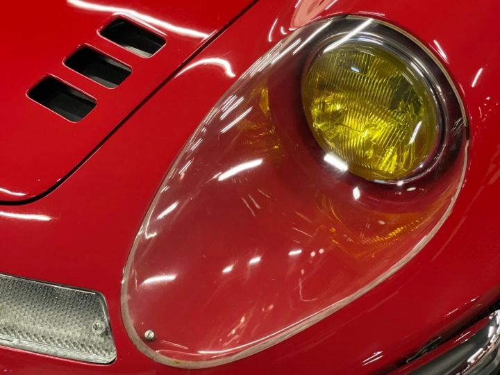 Ferrari Dino 246 Rouge - 4