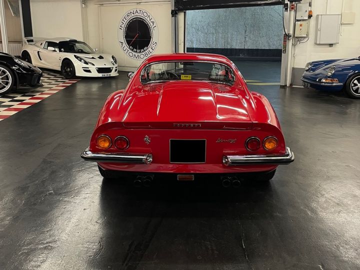 Ferrari Dino 246 Rouge - 8