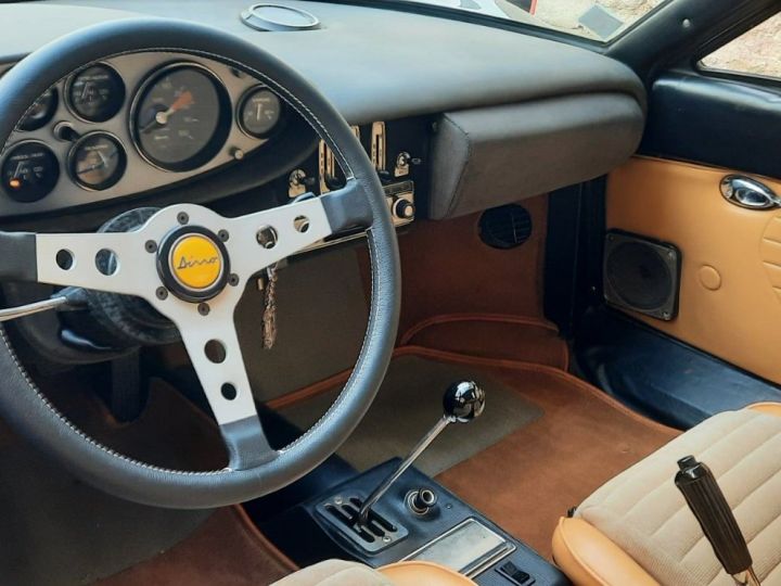 Ferrari Dino 246  - 9