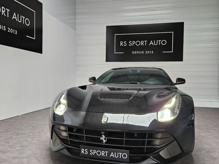 Ferrari F12 Berlinetta  - 9