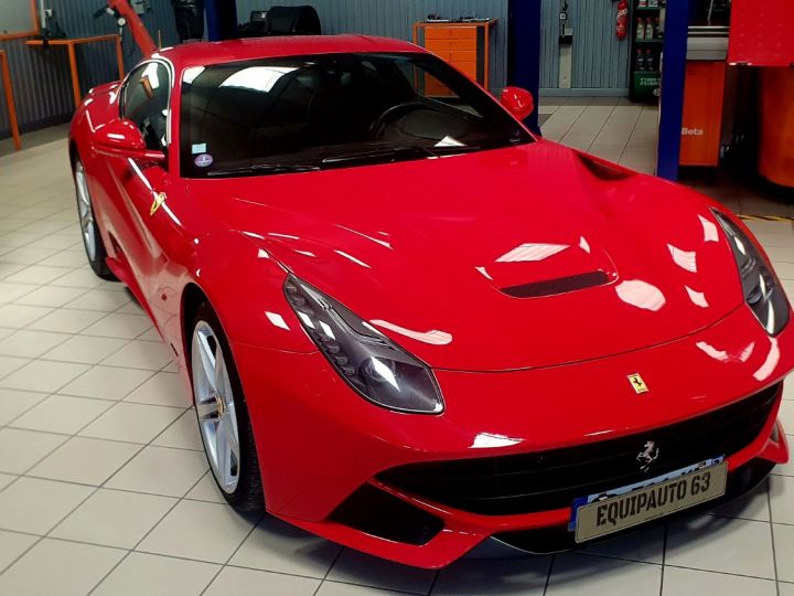 Ferrari F12 Berlinetta 6.3 740cv Rouge - 30