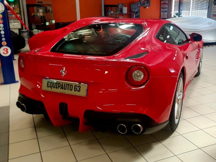 Ferrari F12 Berlinetta 6.3 740cv Rouge - 37