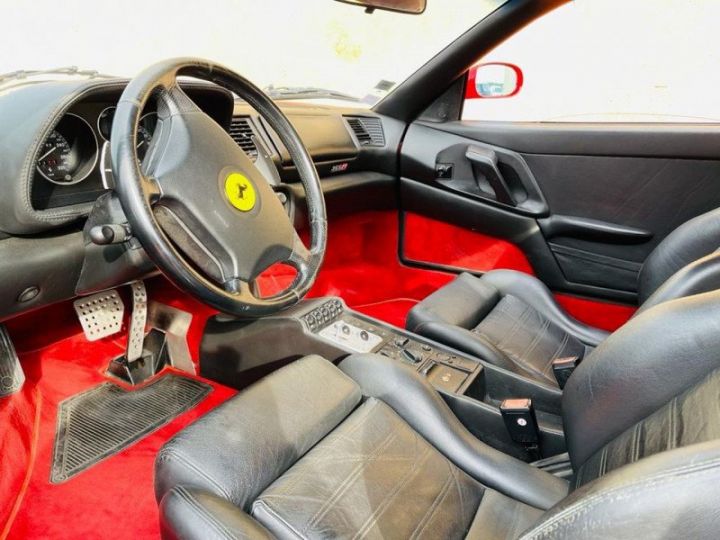 Ferrari F355 3.5 F1 BERLINETTA Rouge - 11