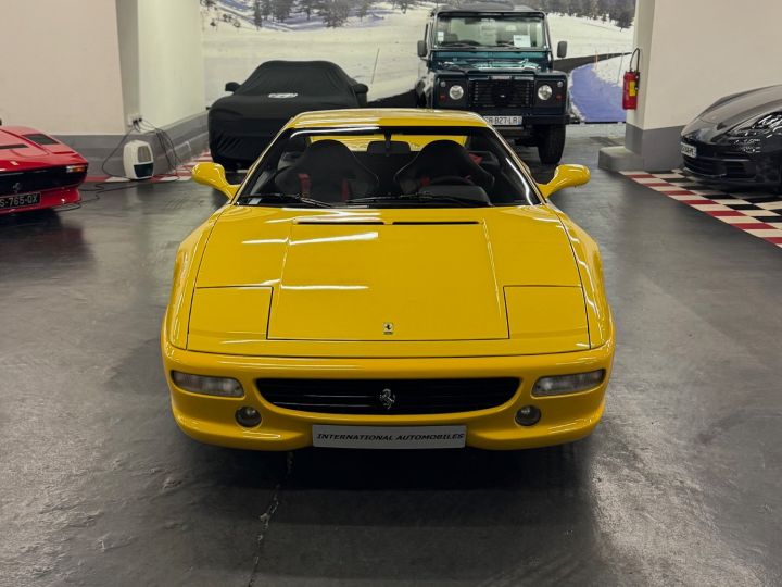 Ferrari F355 BERLINETTA F1 Giallo Modena - 2