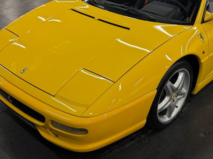 Ferrari F355 BERLINETTA F1 Giallo Modena - 7