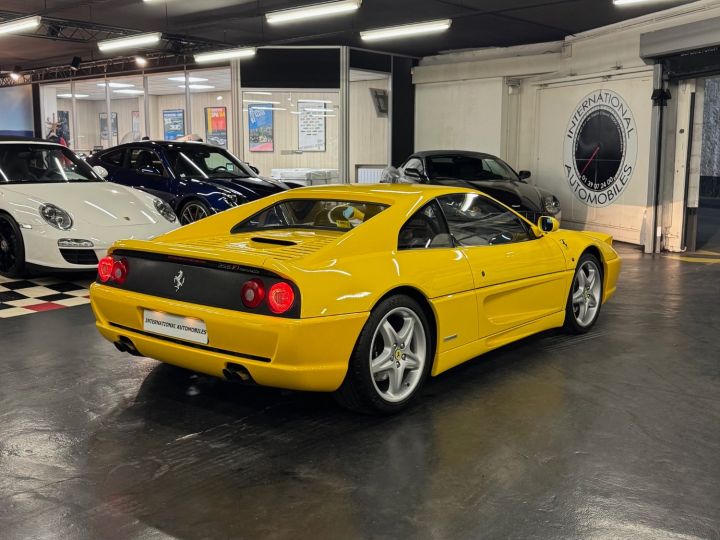 Ferrari F355 BERLINETTA F1 Giallo Modena - 8