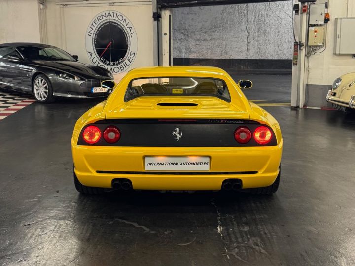 Ferrari F355 BERLINETTA F1 Giallo Modena - 9