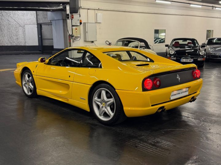 Ferrari F355 BERLINETTA F1 Giallo Modena - 10