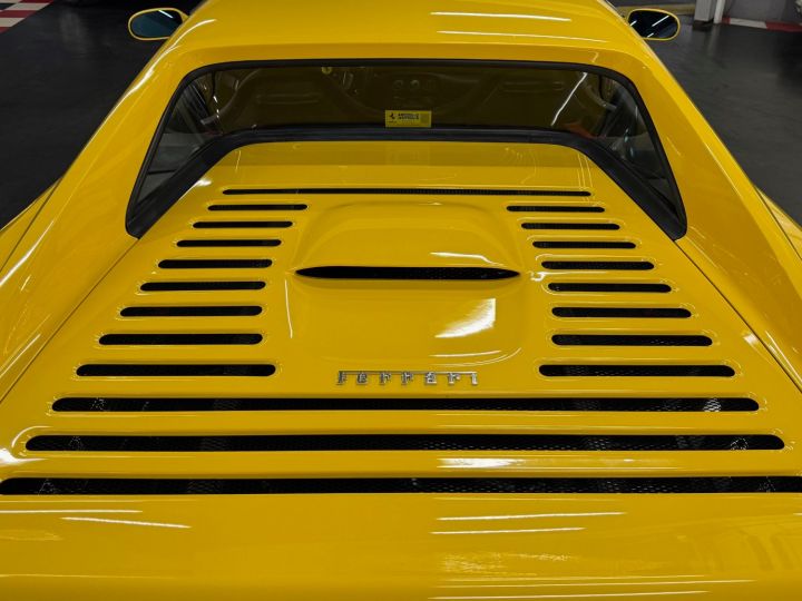 Ferrari F355 BERLINETTA F1 Giallo Modena - 12