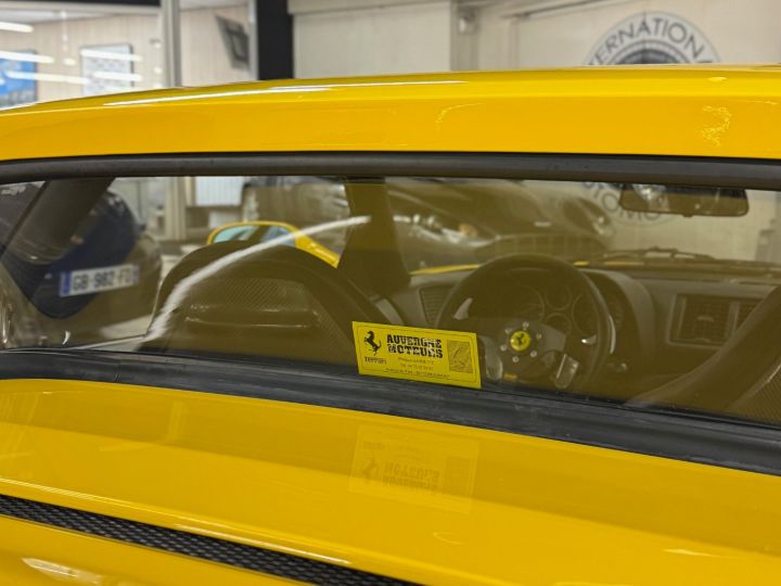 Ferrari F355 BERLINETTA F1 Giallo Modena - 15