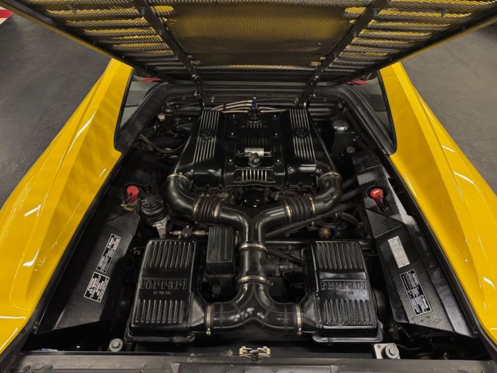 Ferrari F355 BERLINETTA F1 Giallo Modena - 28