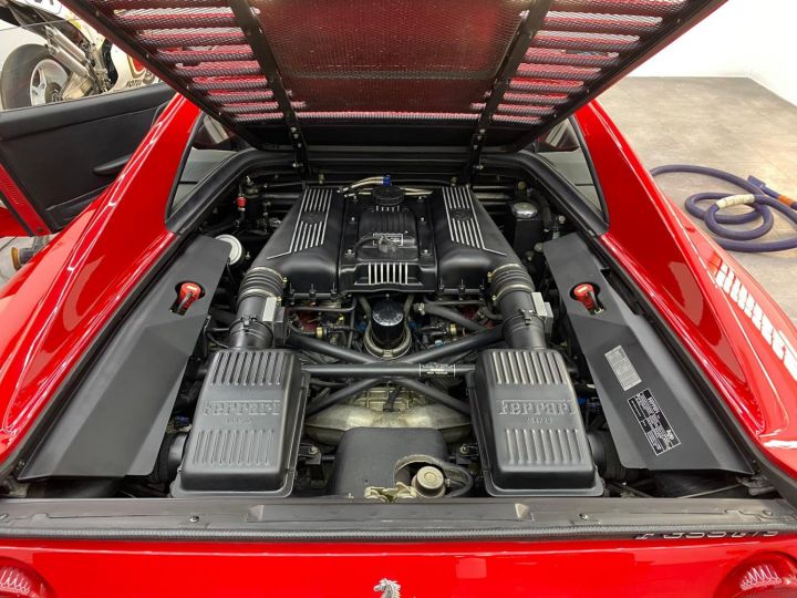 Ferrari F355 F355 GTS MANUAL Rouge - 12