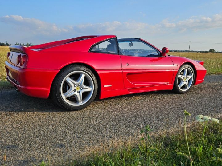 Ferrari F355 F355 GTS MANUAL Rouge - 3