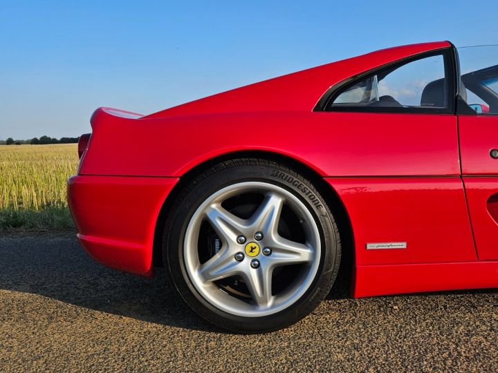 Ferrari F355 F355 GTS MANUAL Rouge - 14