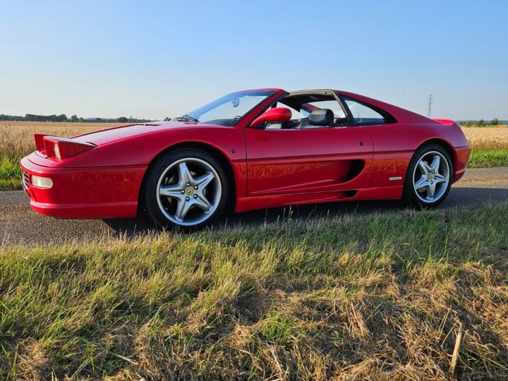 Ferrari F355 F355 GTS MANUAL Rouge - 1