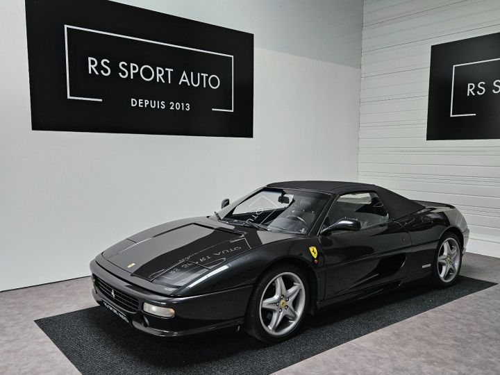 Ferrari F355 F355 SPIDER MANUAL  - 1