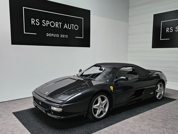 Ferrari F355 F355 SPIDER MANUAL  - 2