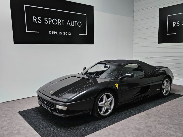 Ferrari F355 F355 SPIDER MANUAL  - 3