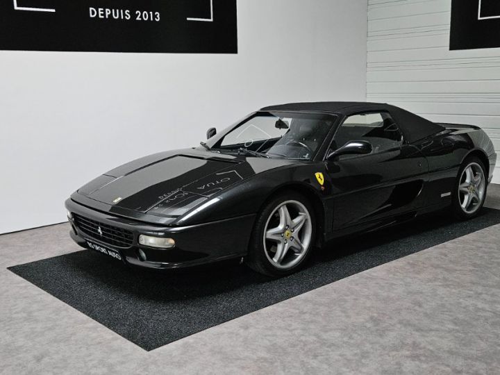 Ferrari F355 F355 SPIDER MANUAL  - 4