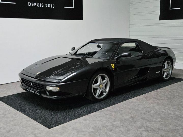 Ferrari F355 F355 SPIDER MANUAL  - 5