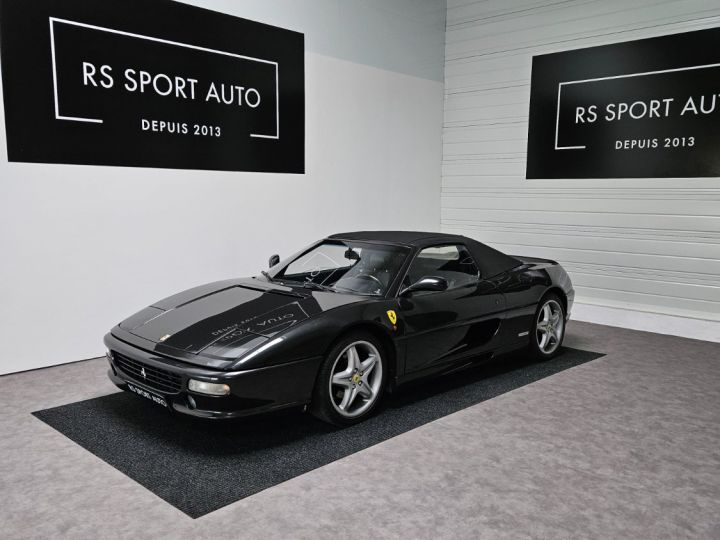 Ferrari F355 F355 SPIDER MANUAL  - 9