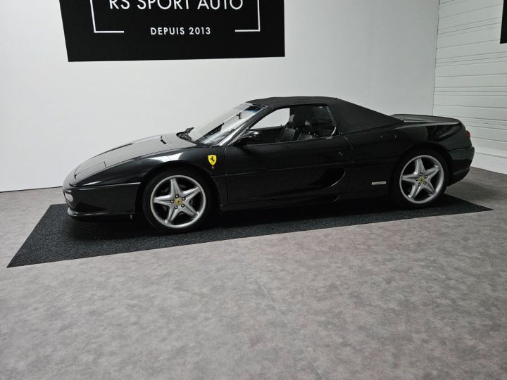 Ferrari F355 F355 SPIDER MANUAL  - 6