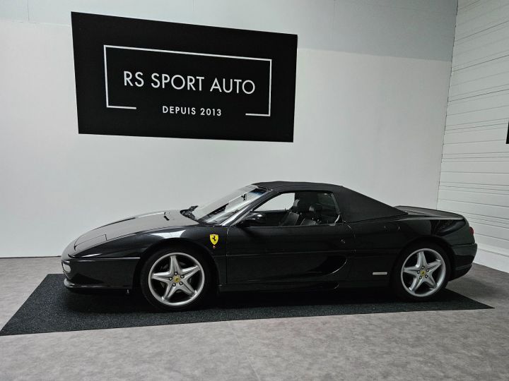 Ferrari F355 F355 SPIDER MANUAL  - 8