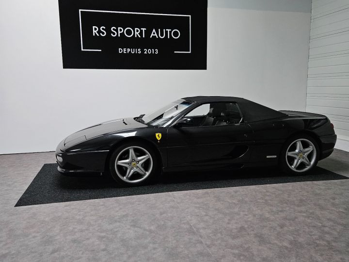 Ferrari F355 F355 SPIDER MANUAL  - 11