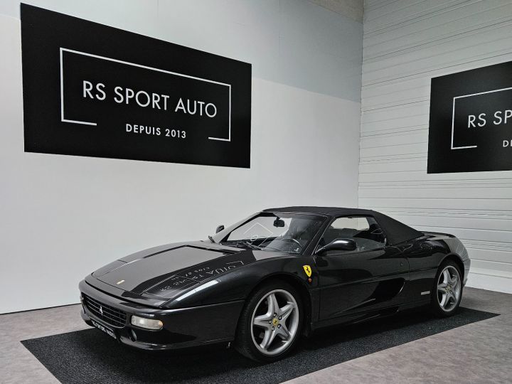 Ferrari F355 F355 SPIDER MANUAL  - 13