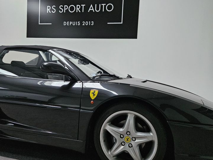 Ferrari F355 F355 SPIDER MANUAL  - 27