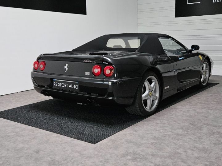 Ferrari F355 F355 SPIDER MANUAL  - 35