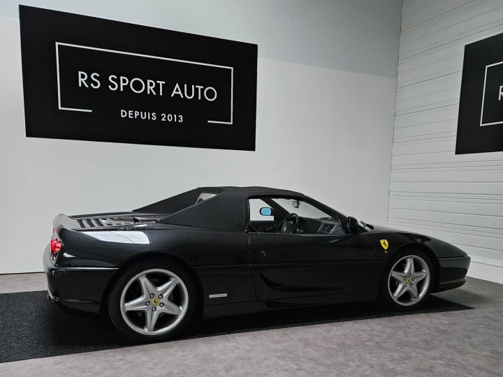 Ferrari F355 F355 SPIDER MANUAL  - 40