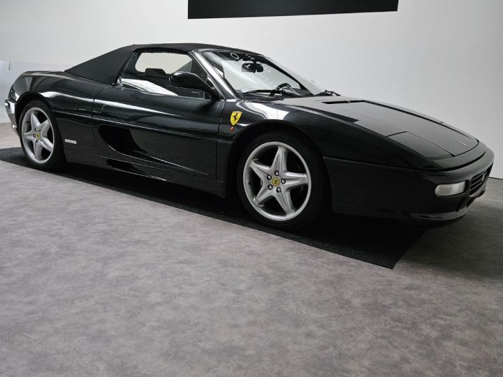 Ferrari F355 F355 SPIDER MANUAL  - 47