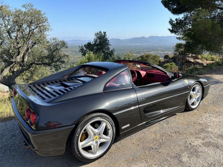 Ferrari F355 GTS BV6 5.2 Schumacher Édition Autre - 1