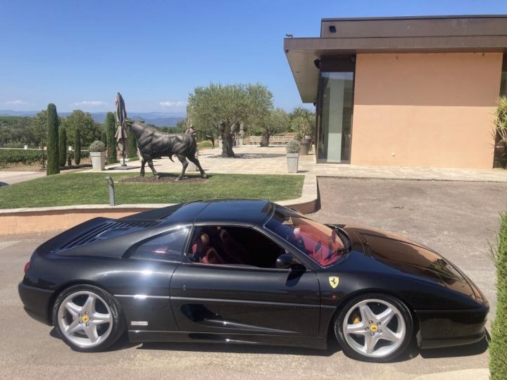 Ferrari F355 GTS BV6 5.2 Schumacher Édition Autre - 8