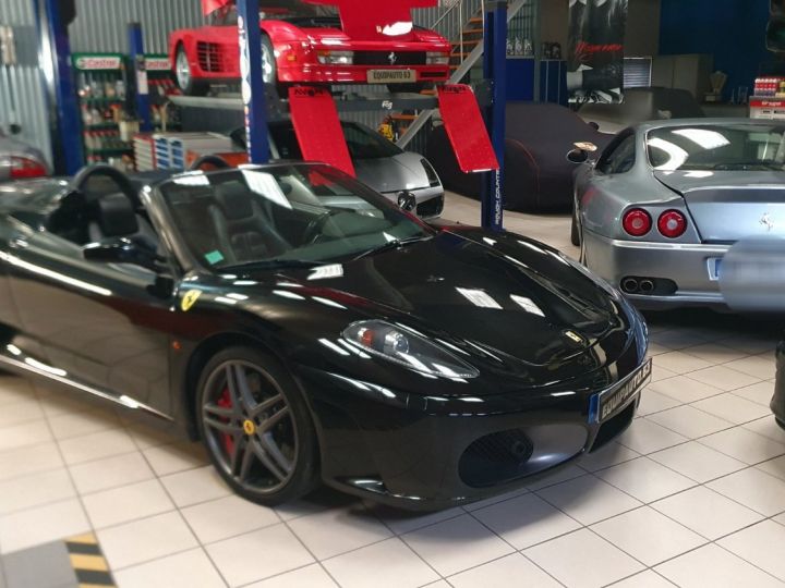 Ferrari F430 4.3 (486Cv) Noir - 3