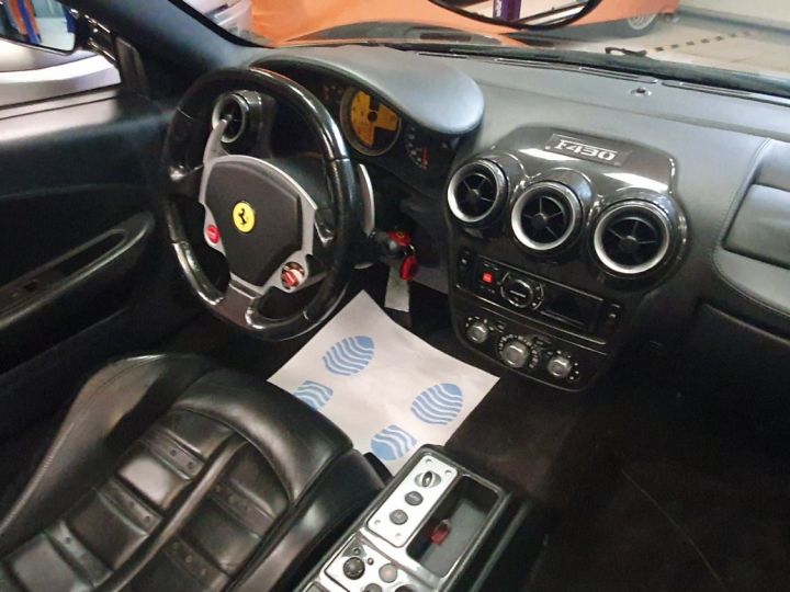 Ferrari F430 4.3 (486Cv) Noir - 9