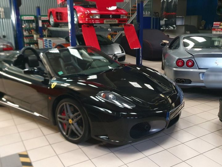 Ferrari F430 4.3 (486Cv) Noir - 19