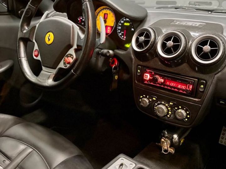 Ferrari F430 4.3 l v8 490 ch  - 4