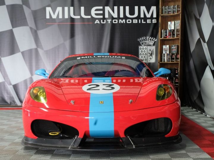 Ferrari F430 CHALLENGE Rouge - 3